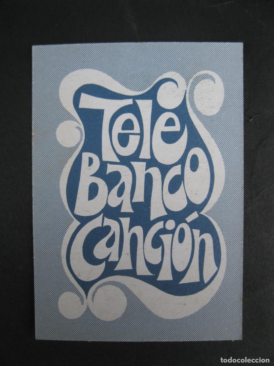 Coleccionismo cromos antiguos: LOTE DE UNA POSTAL Y CINCO CROMOS DE LOS BEATLES. - Foto 10