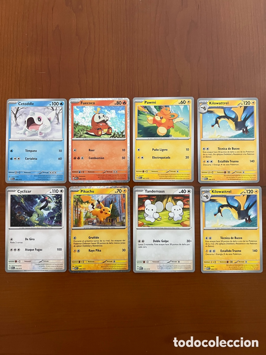 Coleccionismo cromos antiguos: CROMOS MC DONALDS POKEMON PIKACHU - Foto 2
