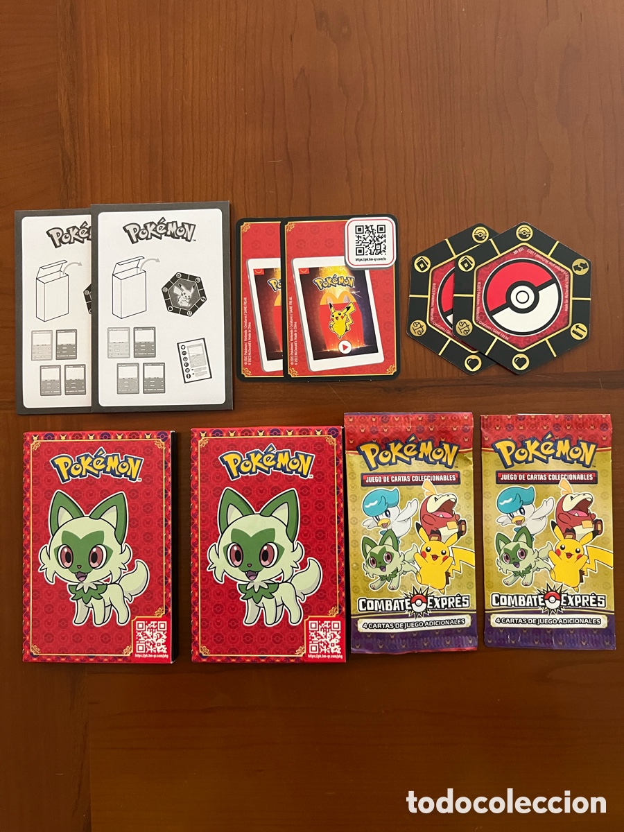 Coleccionismo cromos antiguos: CROMOS MC DONALDS POKEMON PIKACHU - Foto 7
