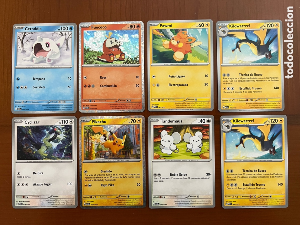 Coleccionismo cromos antiguos: CROMOS MC DONALDS POKEMON PIKACHU - Foto 1
