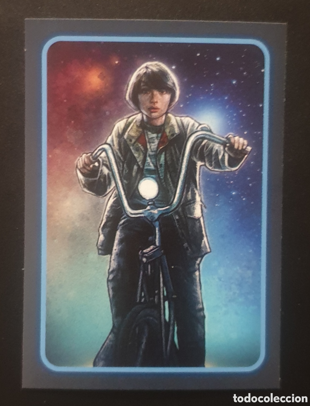 Coleccionismo cromos antiguos: CROMO N&deg; 7 STRANGER THINGS 2022 PANINI - Foto 1