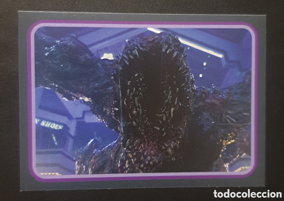 Coleccionismo cromos antiguos: CROMO N&deg; 120 STRANGER THINGS 2022 PANINI - Foto 1