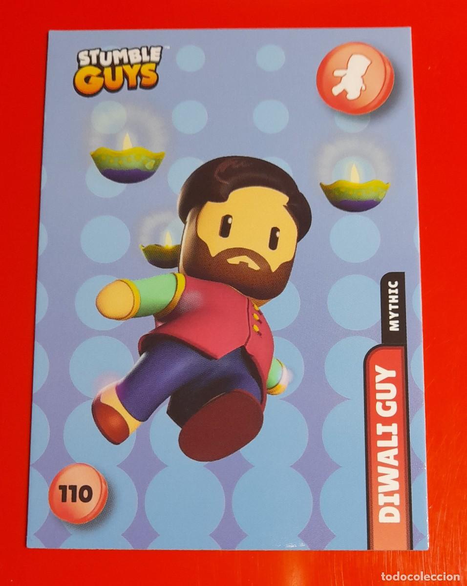Coleccionismo cromos antiguos: 110 Stumble Guys - Series 2 - (2025) - Foto 1