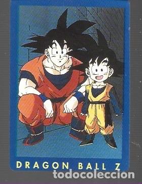 Coleccionismo cromos antiguos: CROMO DE DRAGON BALL Z N&ordm; 116 - Foto 1