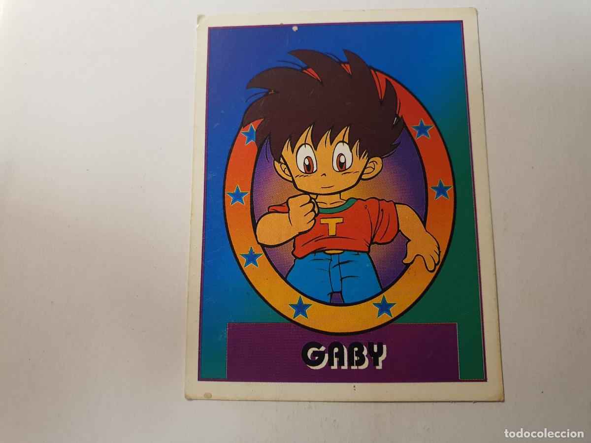 Coleccionismo cromos antiguos: CROMO BOLA DE DAN EDICIONES ESTE 1991 ED - N&ordm; 60 - Foto 1