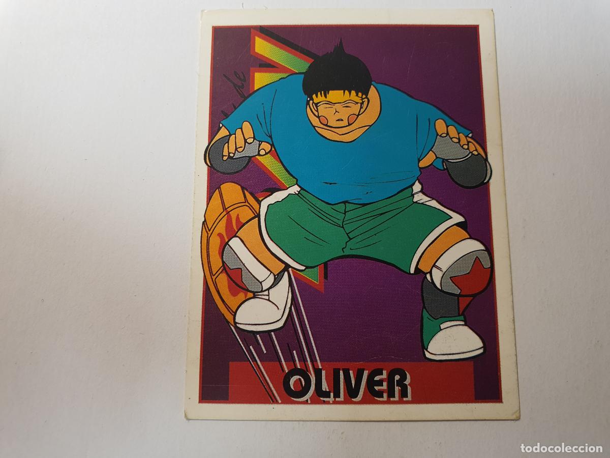 Coleccionismo cromos antiguos: CROMO BOLA DE DAN EDICIONES ESTE 1991 ED - N&ordm; 67 - Foto 1
