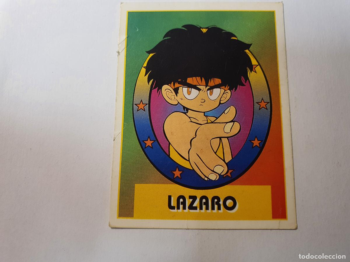 Coleccionismo cromos antiguos: CROMO BOLA DE DAN EDICIONES ESTE 1991 ED - N&ordm; 71 - Foto 1