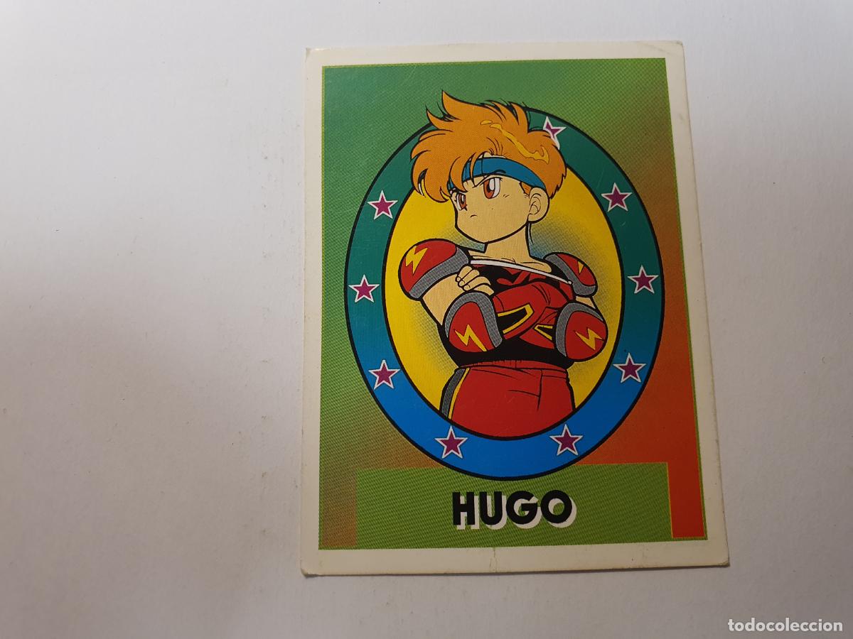 Coleccionismo cromos antiguos: CROMO BOLA DE DAN EDICIONES ESTE 1991 ED - N&ordm; 78 - Foto 1