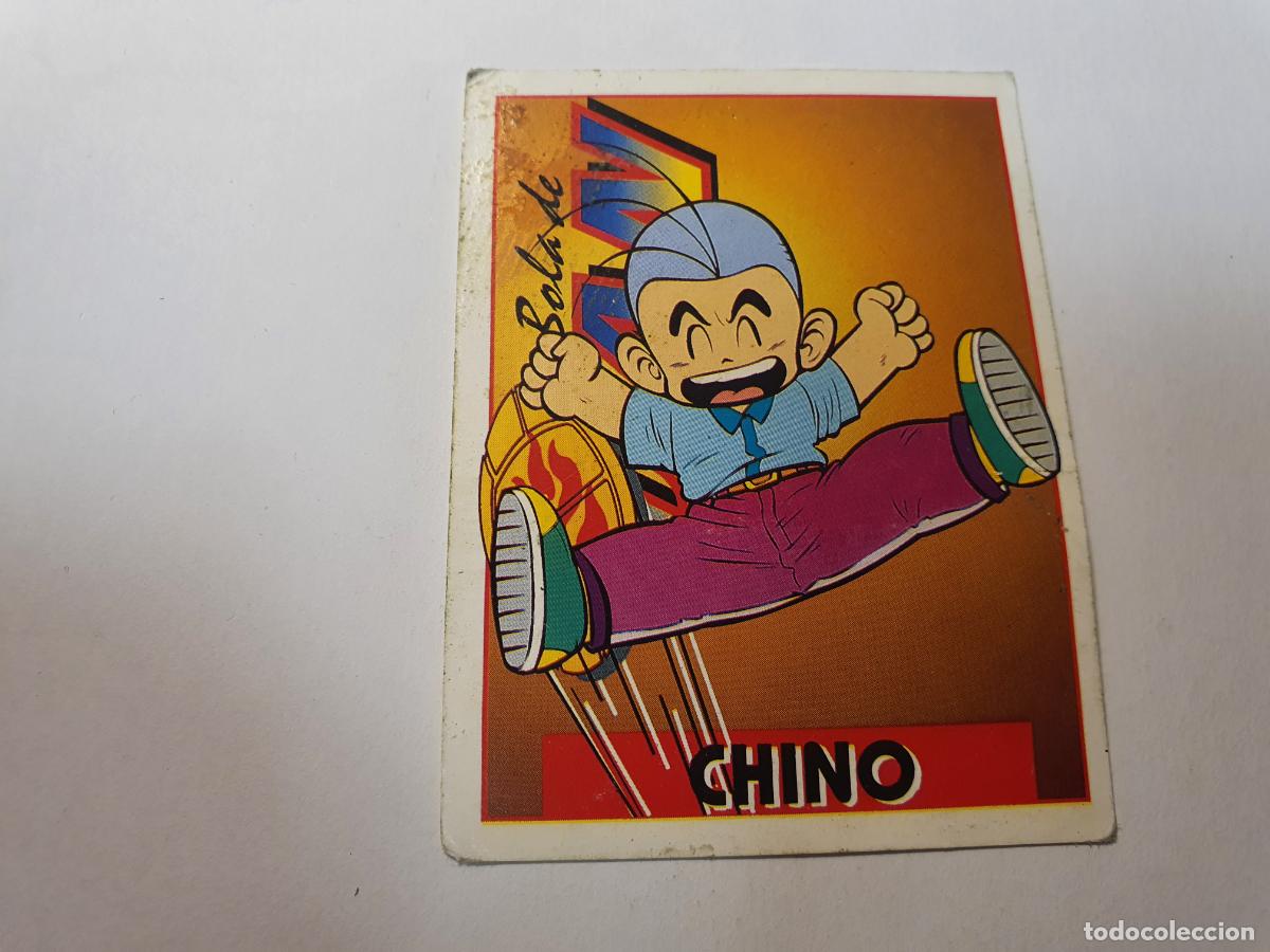 Coleccionismo cromos antiguos: CROMO BOLA DE DAN EDICIONES ESTE 1991 ED - N&ordm; 21 - Foto 1