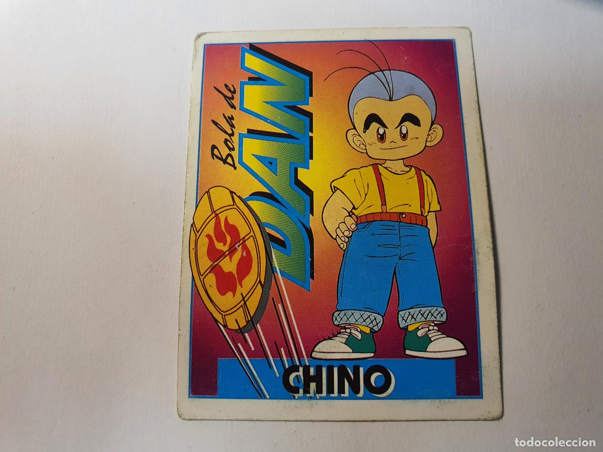 Coleccionismo cromos antiguos: CROMO BOLA DE DAN EDICIONES ESTE 1991 ED - N&ordm; 22 - Foto 1