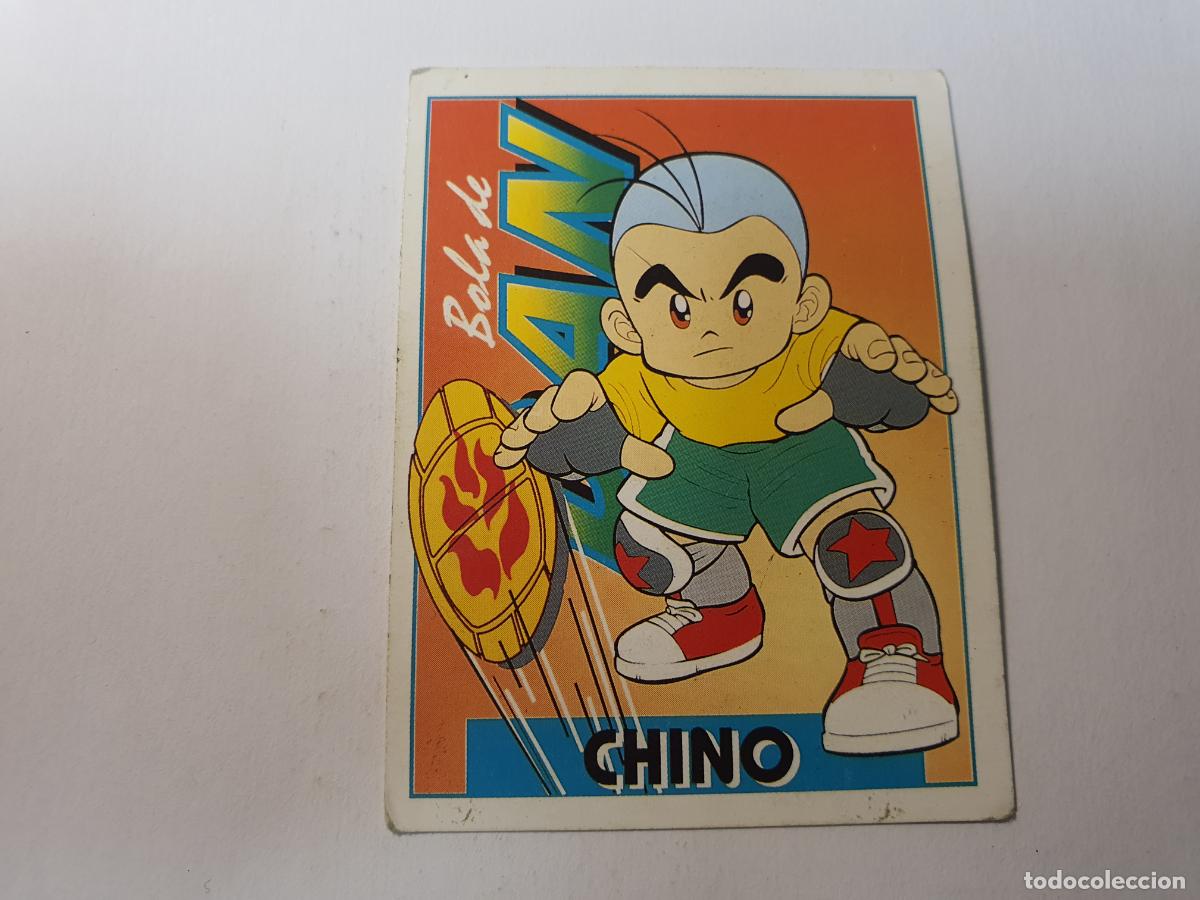 Coleccionismo cromos antiguos: CROMO BOLA DE DAN EDICIONES ESTE 1991 ED - N&ordm; 25 - Foto 1
