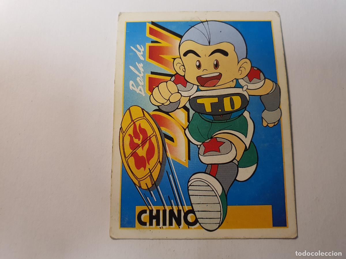 Coleccionismo cromos antiguos: CROMO BOLA DE DAN EDICIONES ESTE 1991 ED - N&ordm; 26 - Foto 1