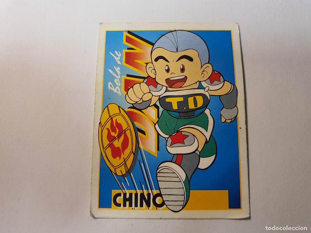 Coleccionismo cromos antiguos: CROMO BOLA DE DAN EDICIONES ESTE 1991 ED - N&ordm; 26 - Foto 1