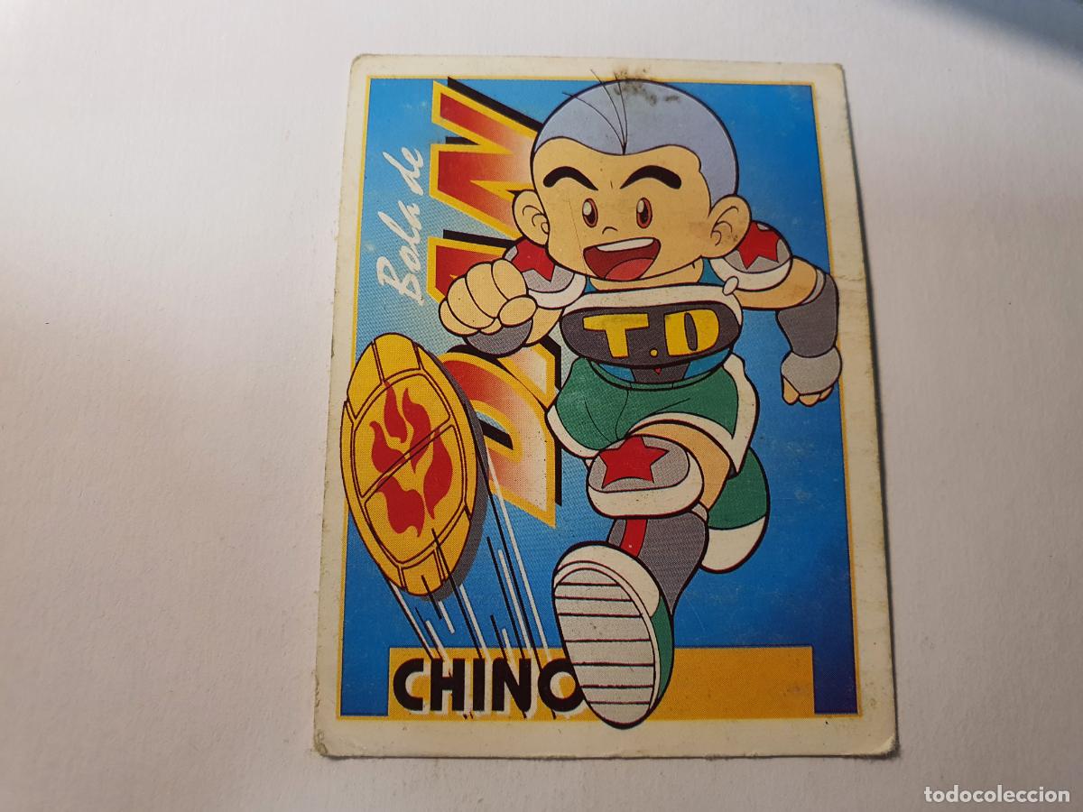 Coleccionismo cromos antiguos: CROMO BOLA DE DAN EDICIONES ESTE 1991 ED - N&ordm; 26 - Foto 1