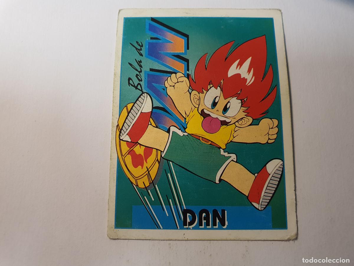 Coleccionismo cromos antiguos: CROMO BOLA DE DAN EDICIONES ESTE 1991 ED - N&ordm; 2 - Foto 1