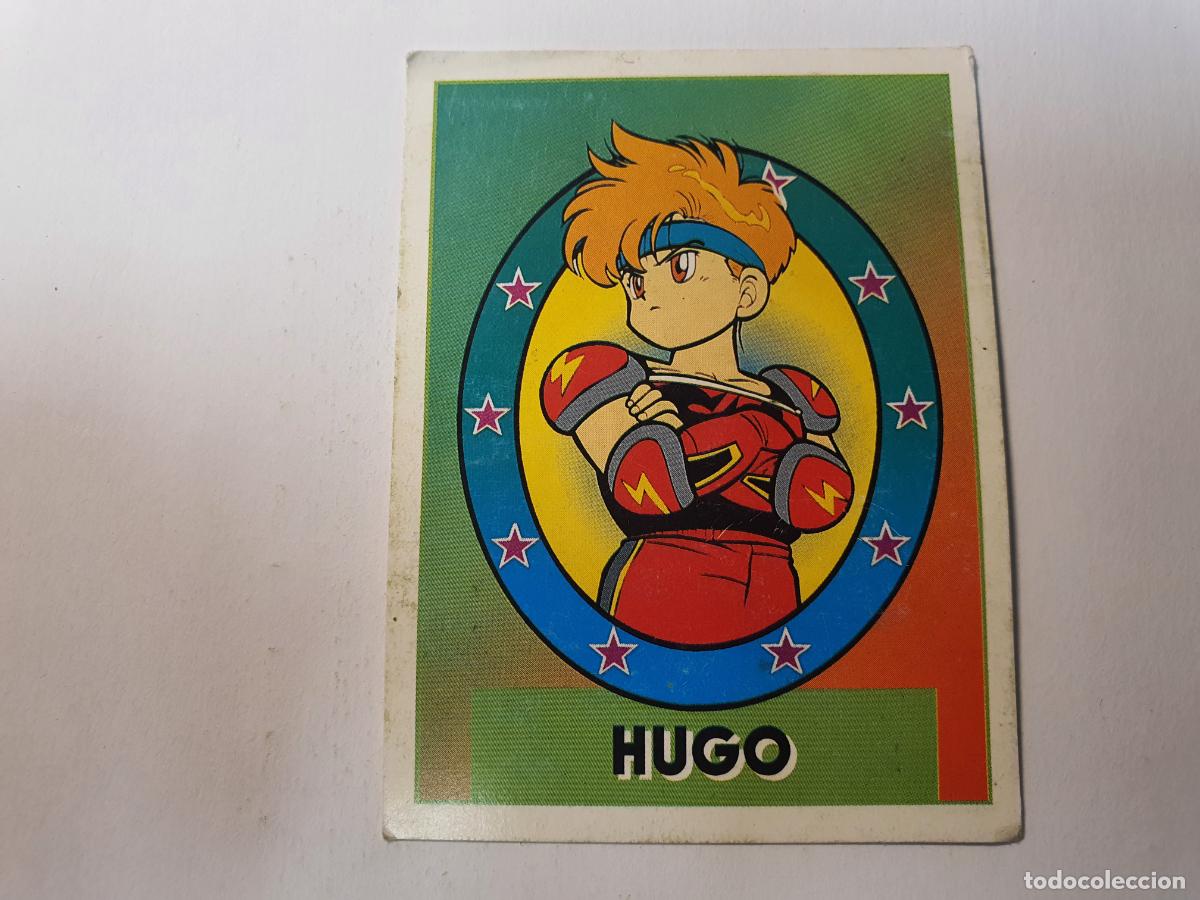 Coleccionismo cromos antiguos: CROMO BOLA DE DAN EDICIONES ESTE 1991 ED - N&ordm; 78 - Foto 1