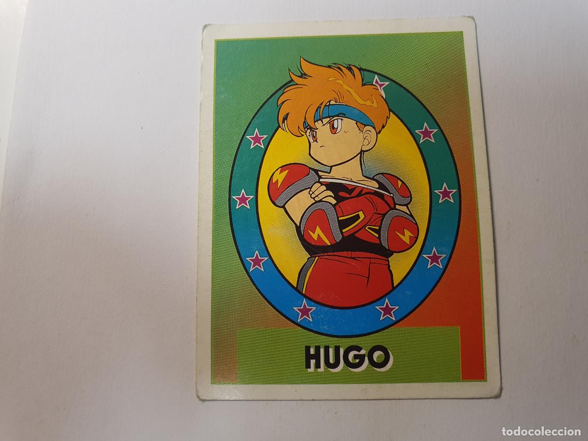 Coleccionismo cromos antiguos: CROMO BOLA DE DAN EDICIONES ESTE 1991 ED - N&ordm; 78 - Foto 1