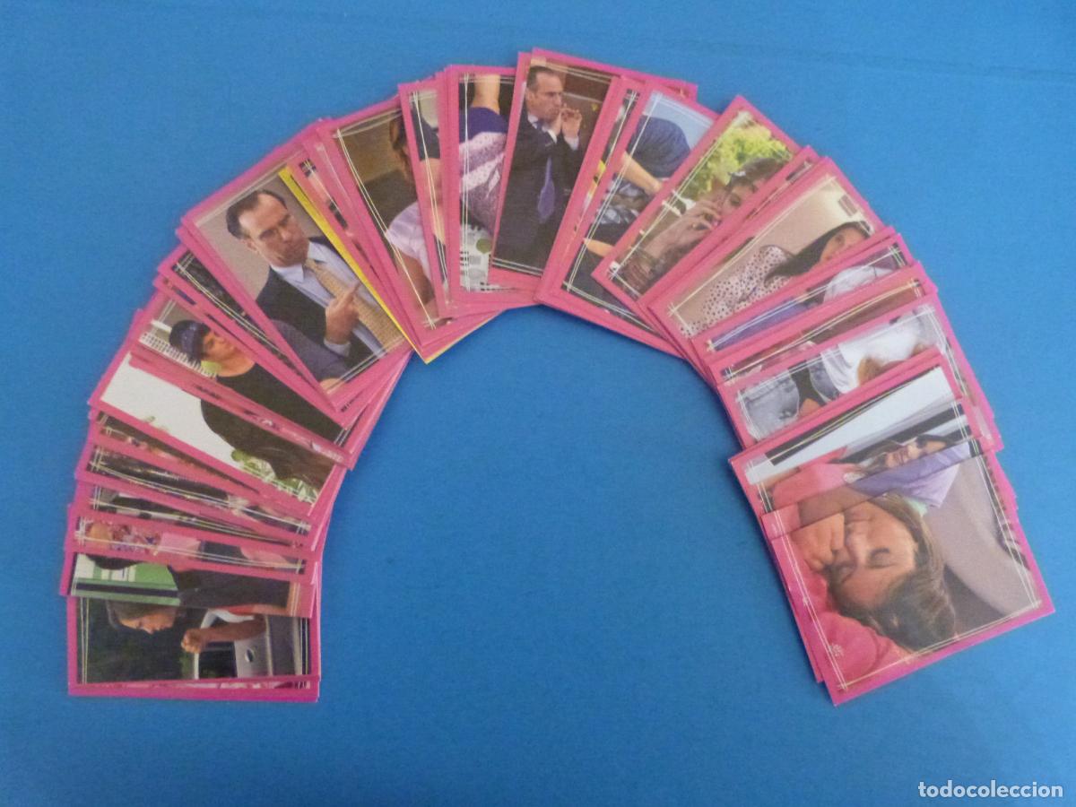 Colecionismo Cromos antigos: LOTE DE 155 CROMOS DE VIOLETTA 2 UN DIA CON VIOLETTA SIN PEGAR SIN REPETIR A&Ntilde;O 2013 DE PANINI