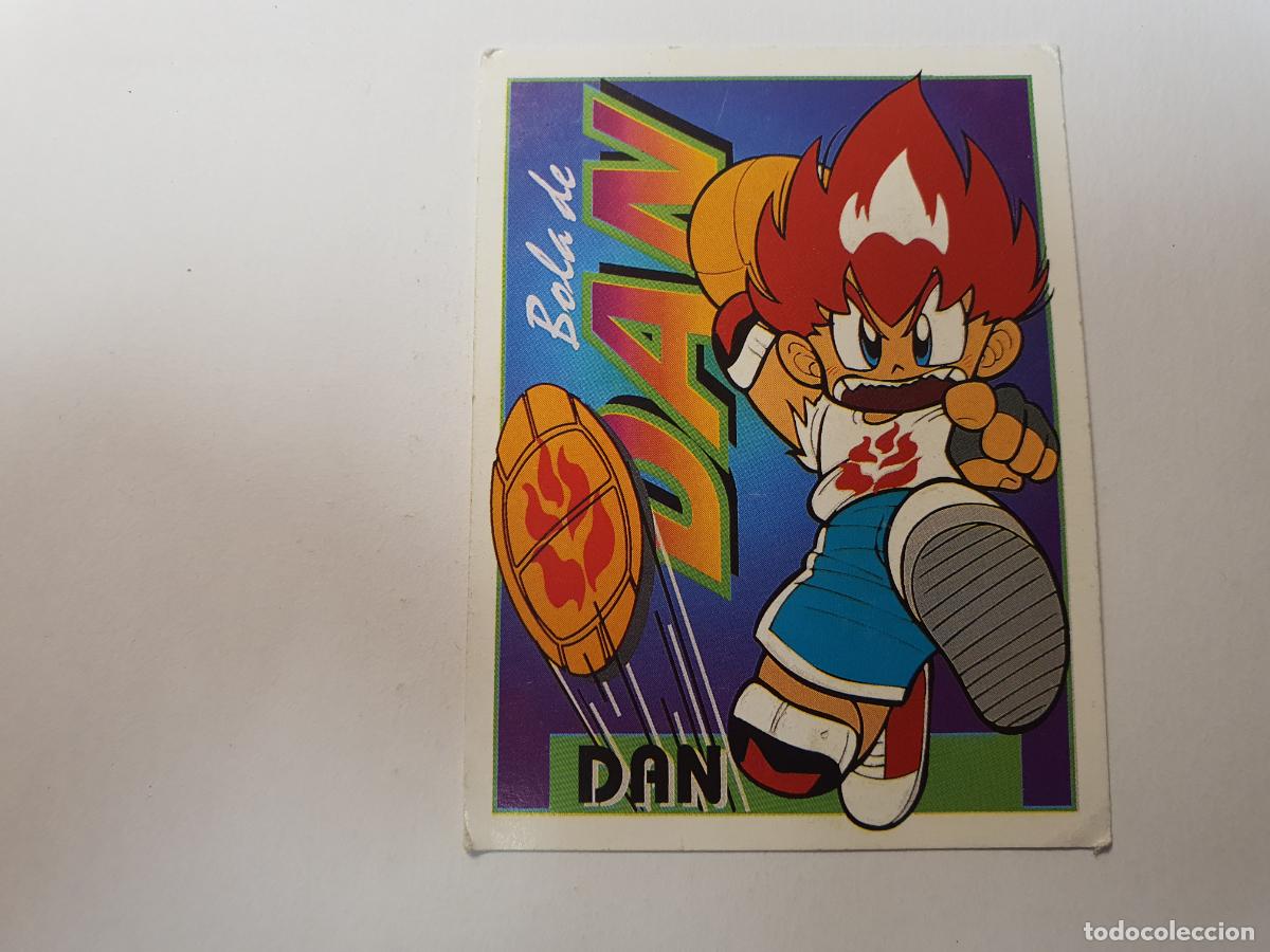 Coleccionismo cromos antiguos: CROMO BOLA DE DAN EDICIONES ESTE 1991 ED - N&ordm; 10 - Foto 1
