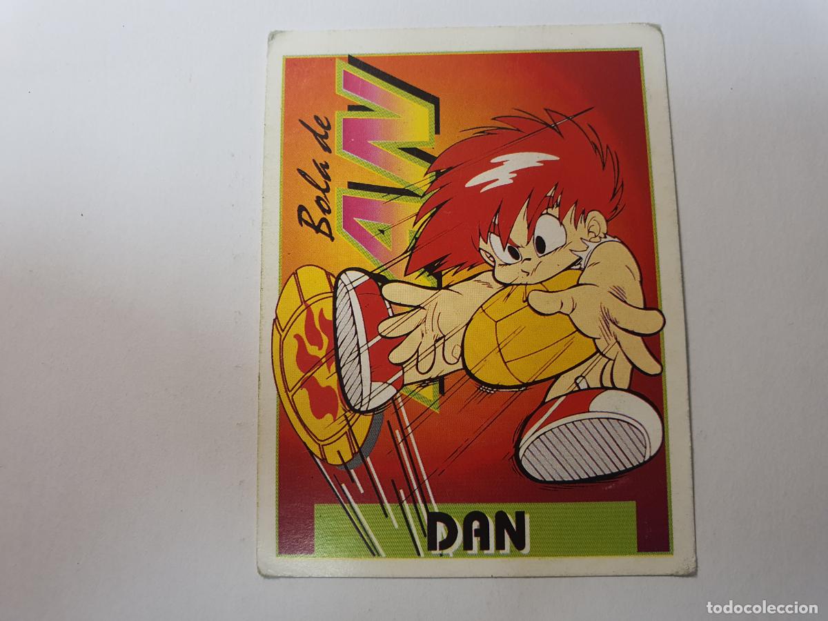 Coleccionismo cromos antiguos: CROMO BOLA DE DAN EDICIONES ESTE 1991 ED - N&ordm; 11 - Foto 1