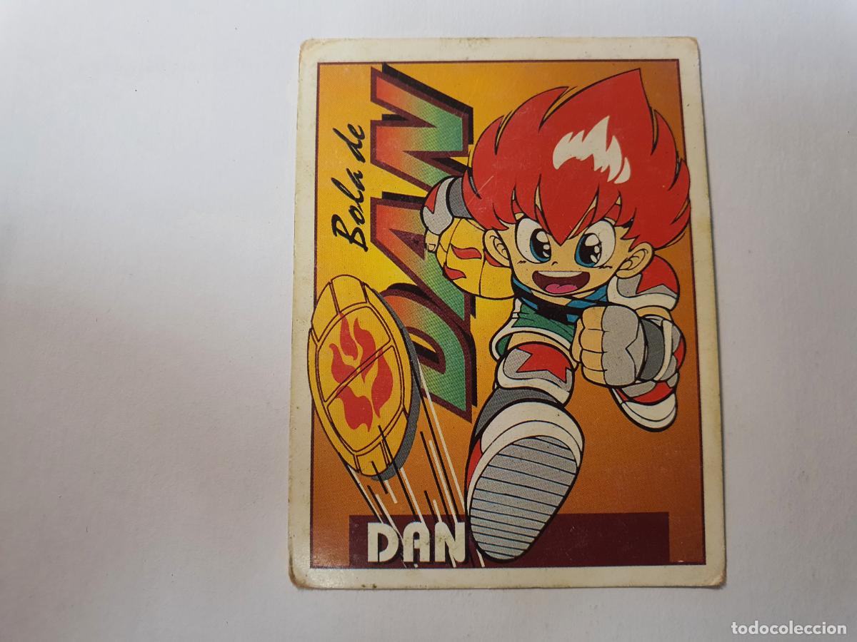Coleccionismo cromos antiguos: CROMO BOLA DE DAN EDICIONES ESTE 1991 ED - N&ordm; 15 - Foto 1