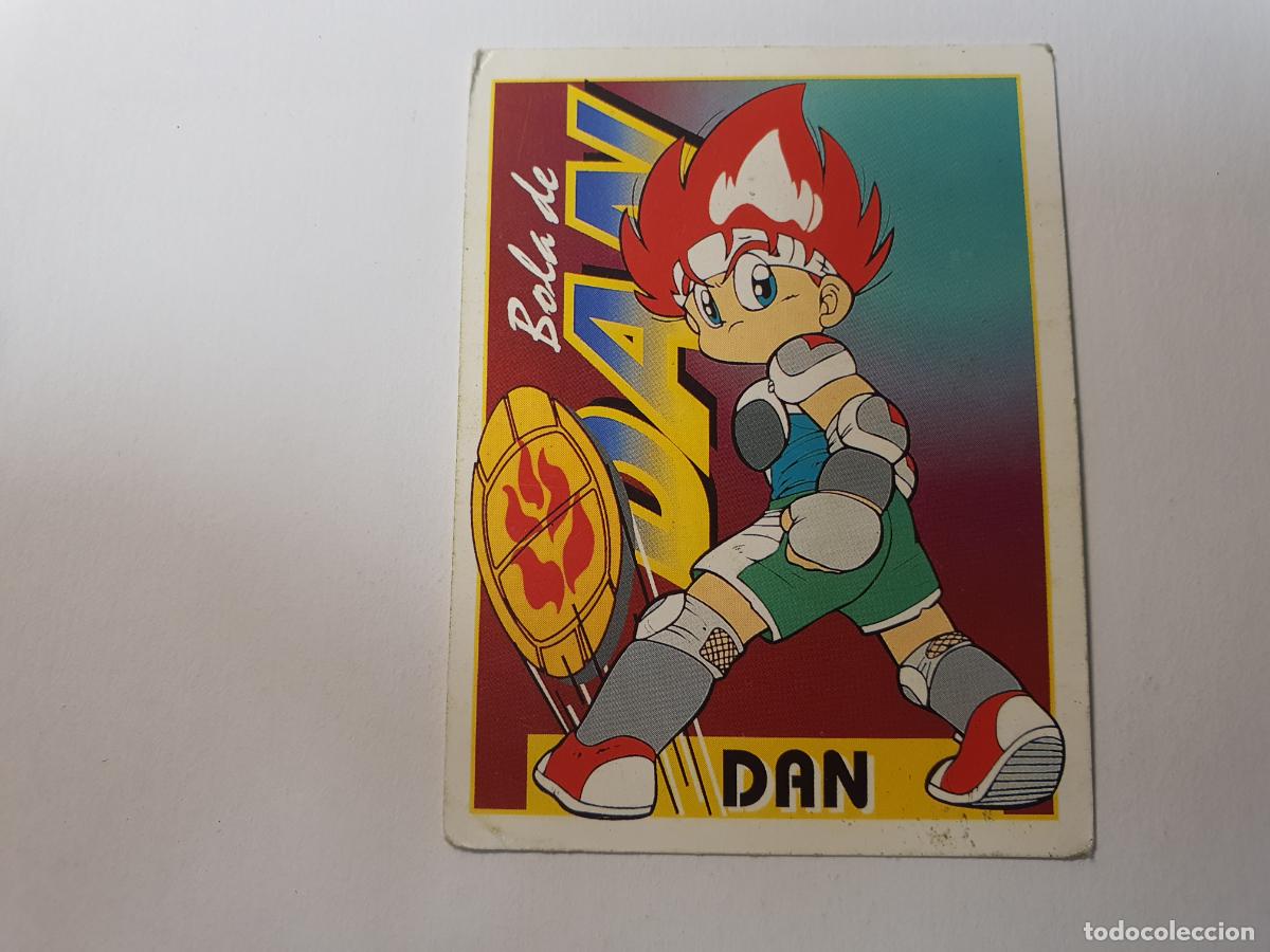 Coleccionismo cromos antiguos: CROMO BOLA DE DAN EDICIONES ESTE 1991 ED - N&ordm; 16 - Foto 1