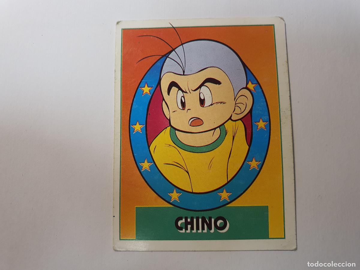 Coleccionismo cromos antiguos: CROMO BOLA DE DAN EDICIONES ESTE 1991 ED - N&ordm; 20 - Foto 1