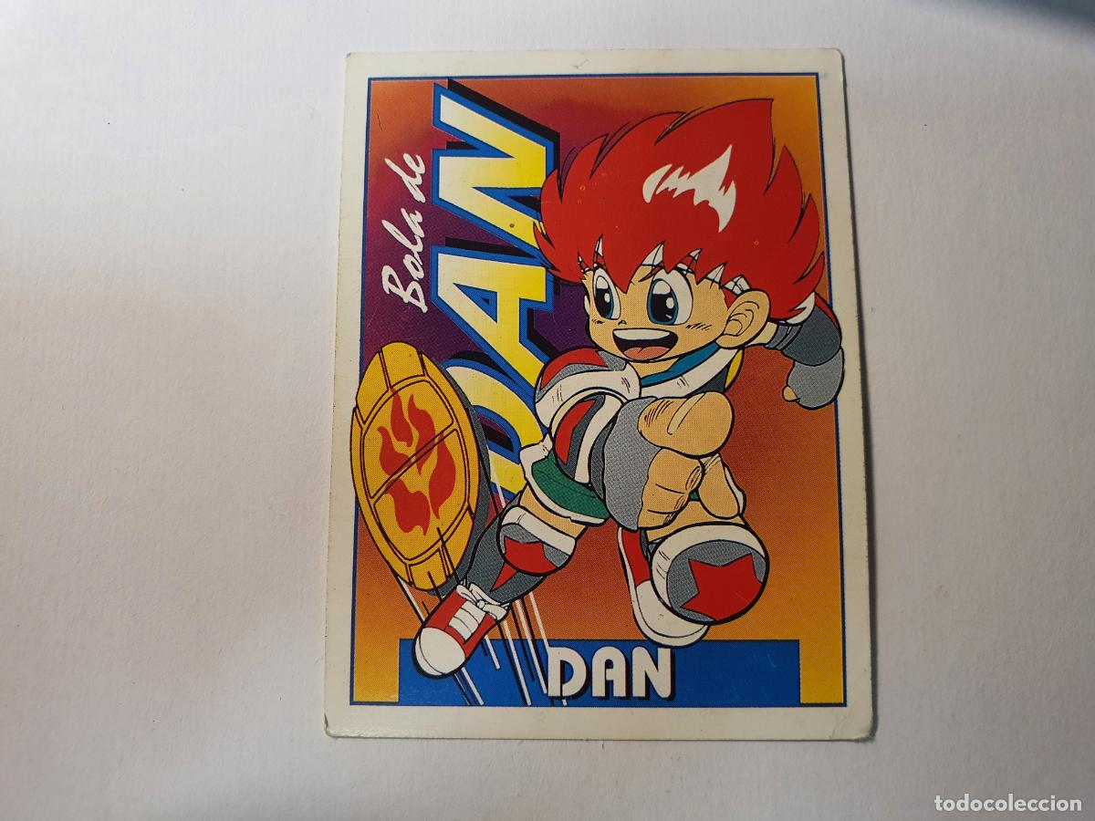 Coleccionismo cromos antiguos: CROMO BOLA DE DAN EDICIONES ESTE 1991 ED - N&ordm; 17 - Foto 1