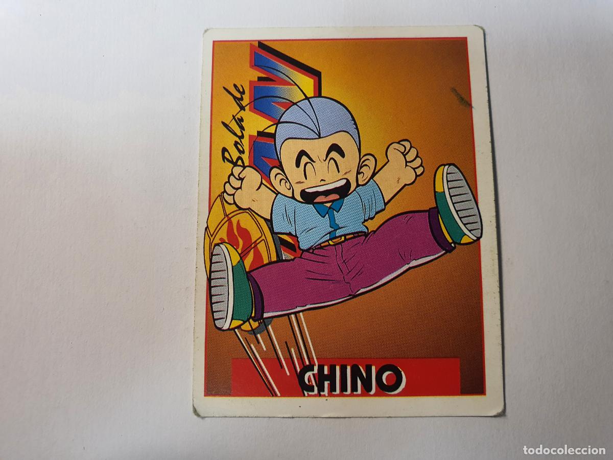 Coleccionismo cromos antiguos: CROMO BOLA DE DAN EDICIONES ESTE 1991 ED - N&ordm; 21 - Foto 1