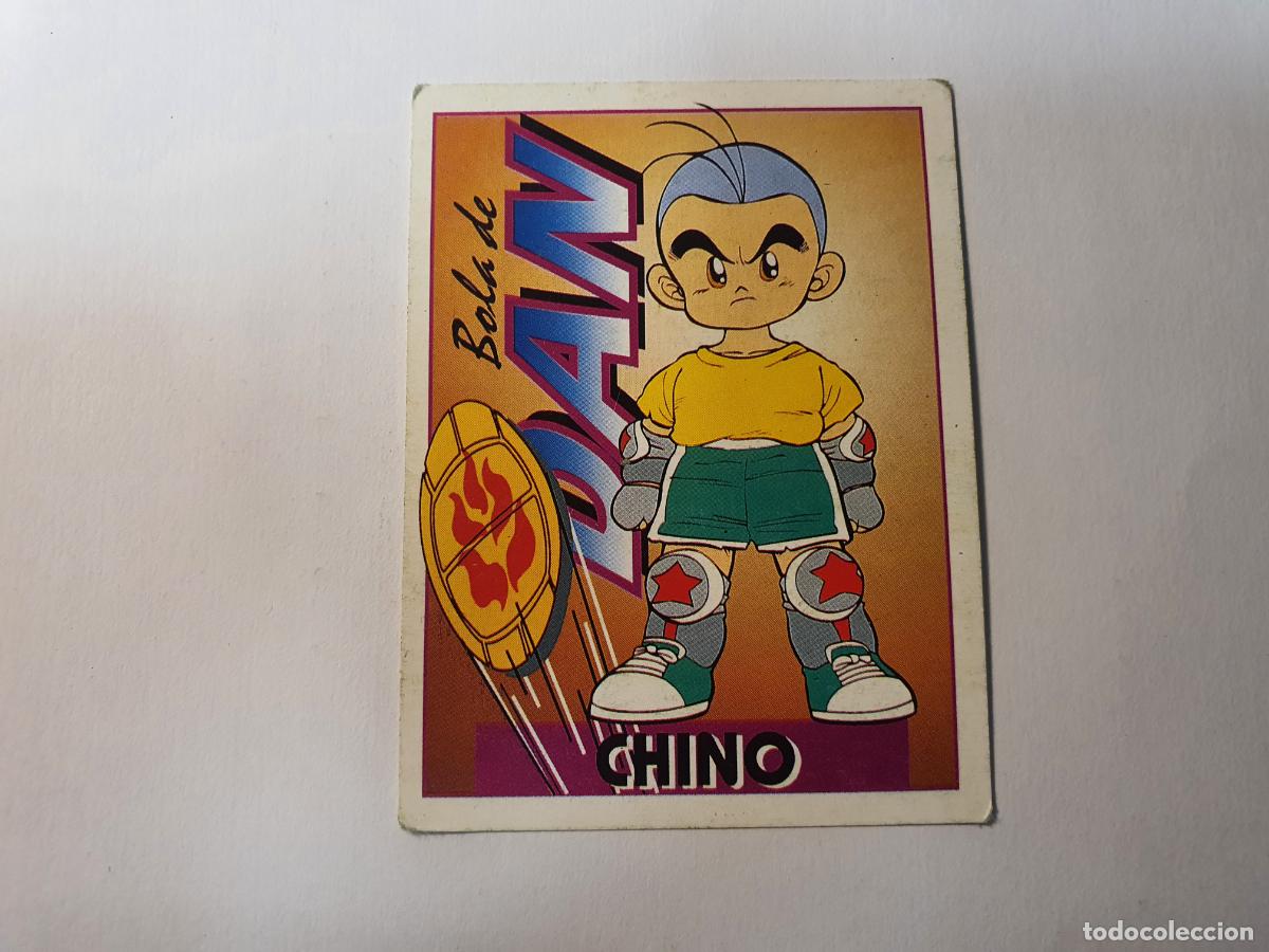 Coleccionismo cromos antiguos: CROMO BOLA DE DAN EDICIONES ESTE 1991 ED - N&ordm; 23 - Foto 1