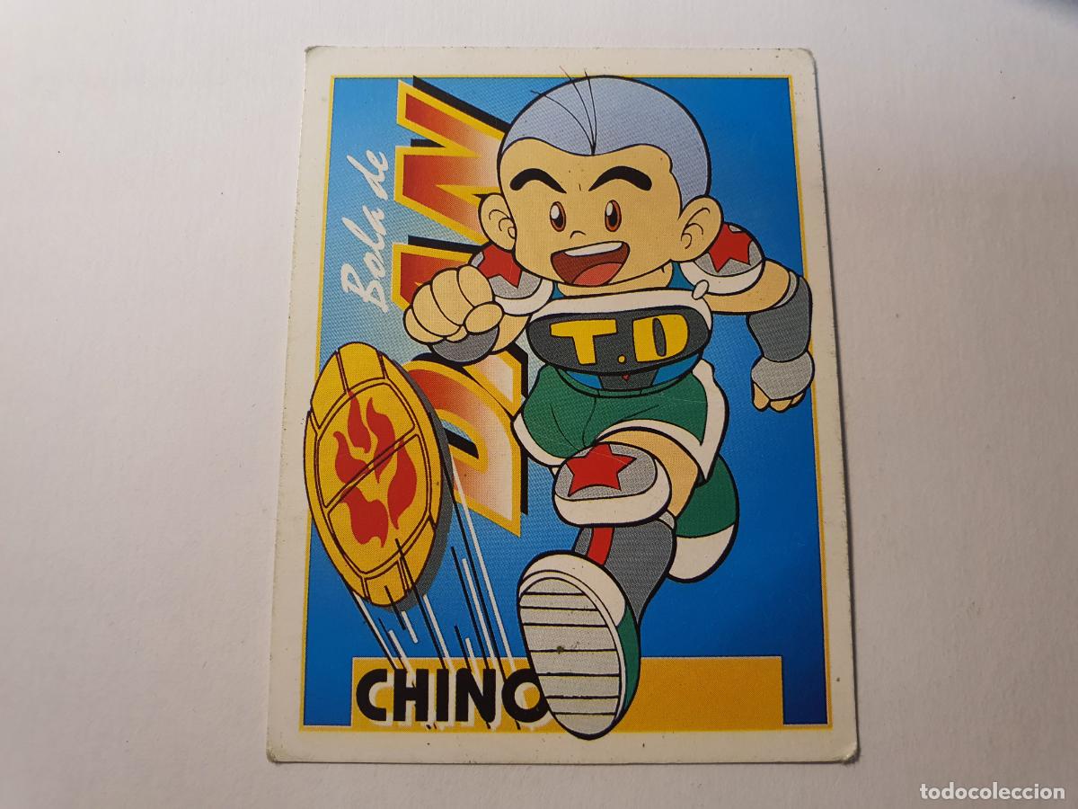 Coleccionismo cromos antiguos: CROMO BOLA DE DAN EDICIONES ESTE 1991 ED - N&ordm; 26 - Foto 1