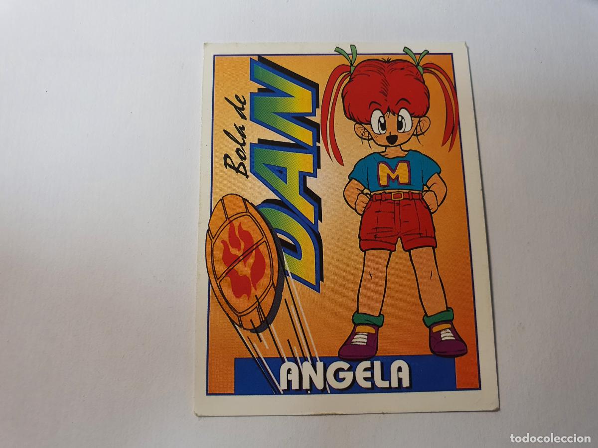 Coleccionismo cromos antiguos: CROMO BOLA DE DAN EDICIONES ESTE 1991 ED - N&ordm; 32 - Foto 1