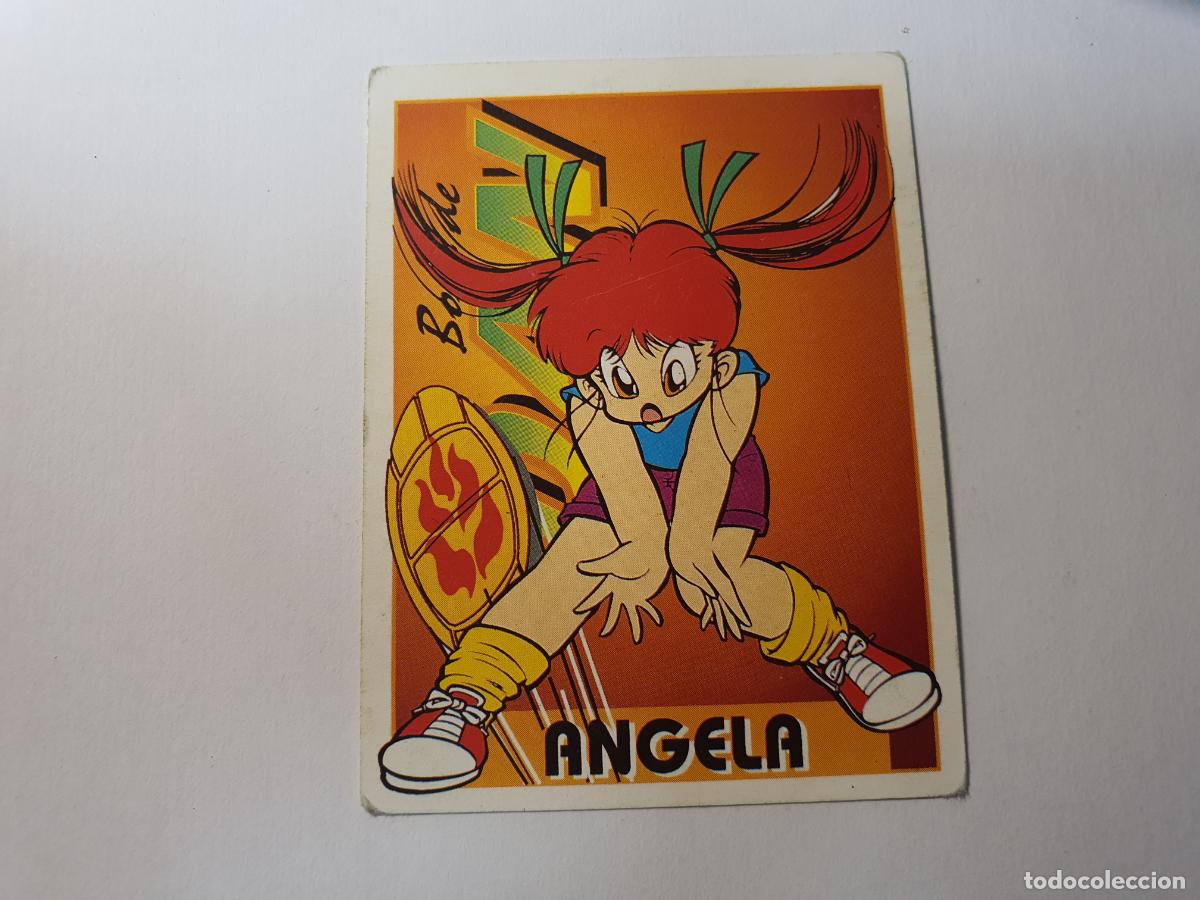 Coleccionismo cromos antiguos: CROMO BOLA DE DAN EDICIONES ESTE 1991 ED - N&ordm; 34 - Foto 1