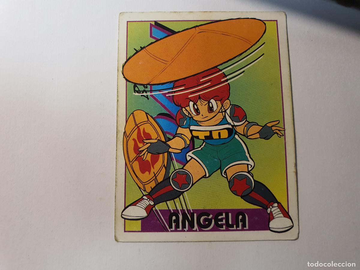 Coleccionismo cromos antiguos: CROMO BOLA DE DAN EDICIONES ESTE 1991 ED - N&ordm; 37 - Foto 1