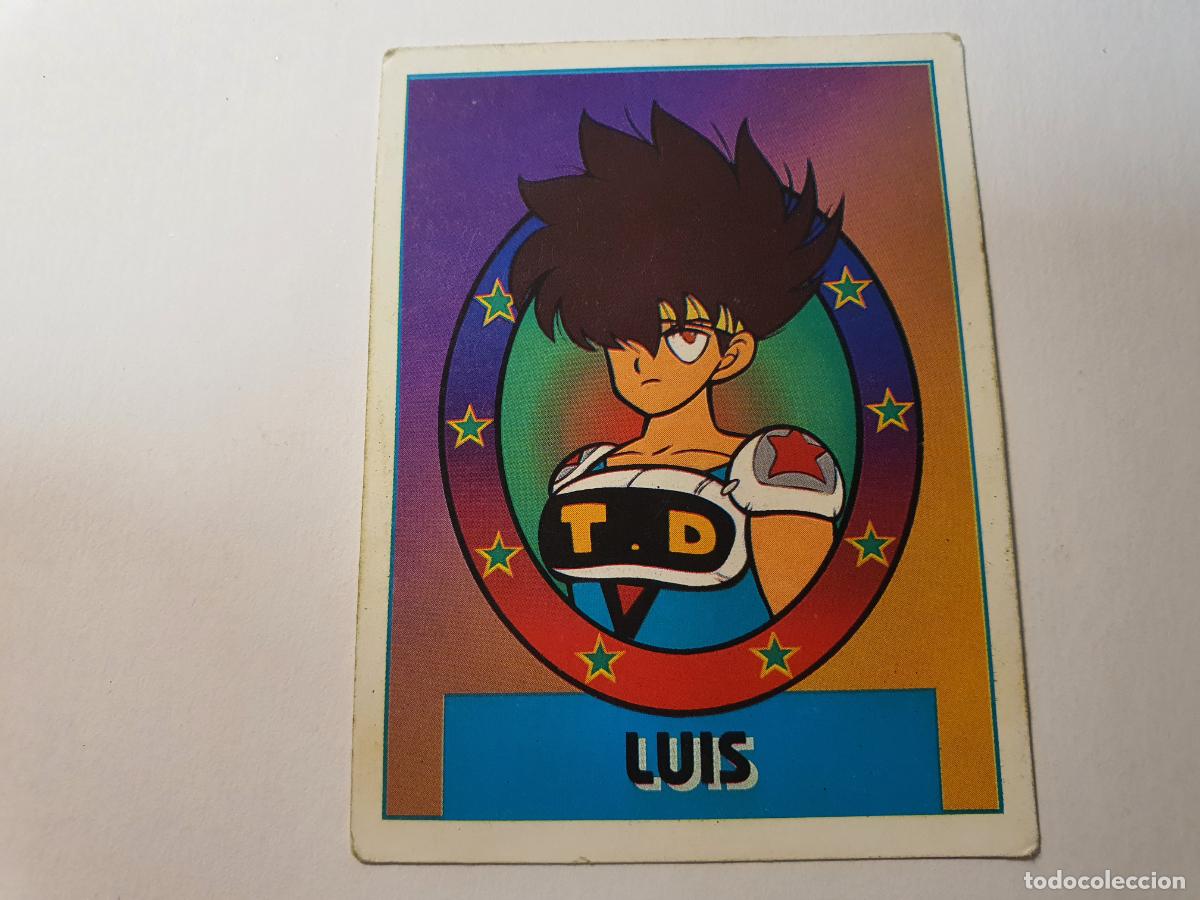 Coleccionismo cromos antiguos: CROMO BOLA DE DAN EDICIONES ESTE 1991 ED - N&ordm; 64 - Foto 1