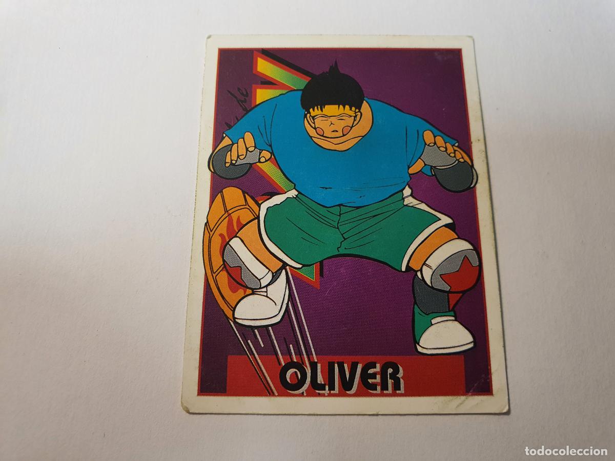 Coleccionismo cromos antiguos: CROMO BOLA DE DAN EDICIONES ESTE 1991 ED - N&ordm; 67 - Foto 1
