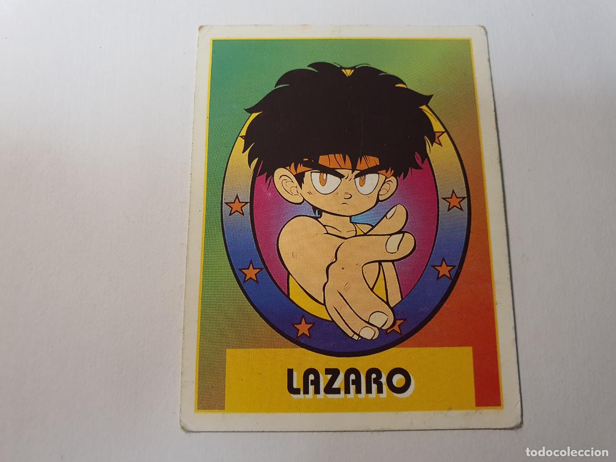 Coleccionismo cromos antiguos: CROMO BOLA DE DAN EDICIONES ESTE 1991 ED - N&ordm; 71 - Foto 1