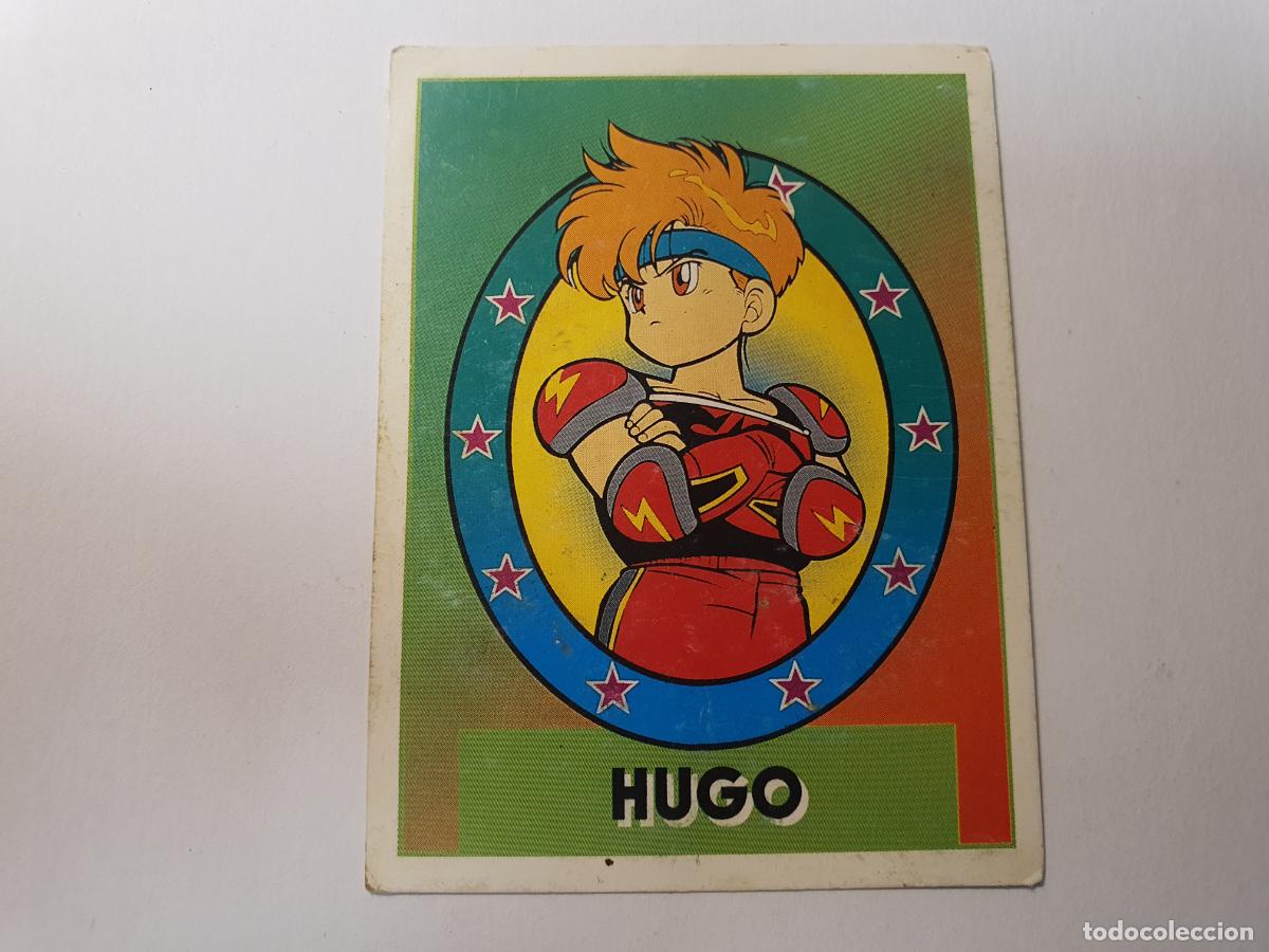 Coleccionismo cromos antiguos: CROMO BOLA DE DAN EDICIONES ESTE 1991 ED - N&ordm; 78 - Foto 1