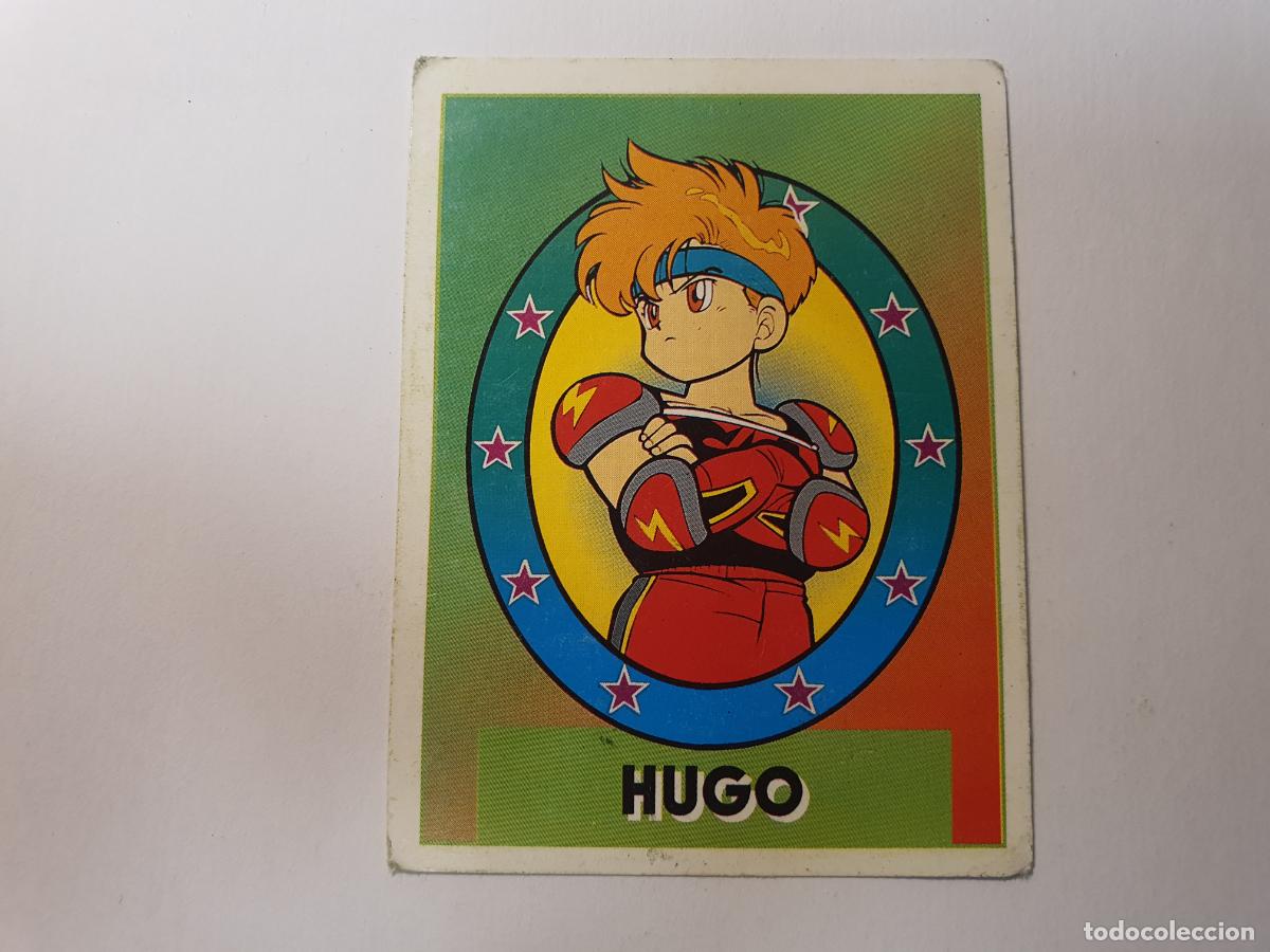 Coleccionismo cromos antiguos: CROMO BOLA DE DAN EDICIONES ESTE 1991 ED - N&ordm; 78 - Foto 1