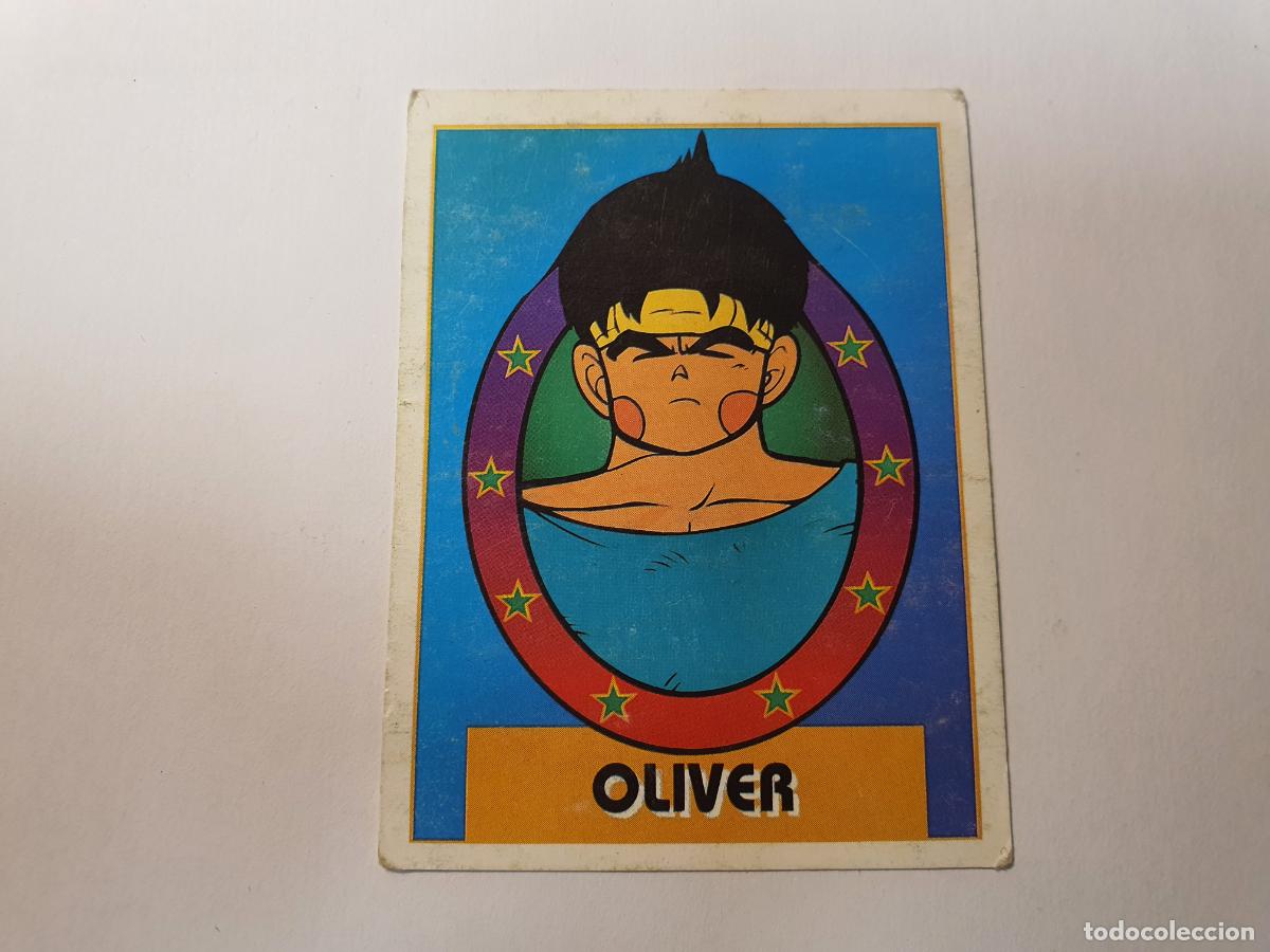 Coleccionismo cromos antiguos: CROMO BOLA DE DAN EDICIONES ESTE 1991 ED - N&ordm; 66 - Foto 1