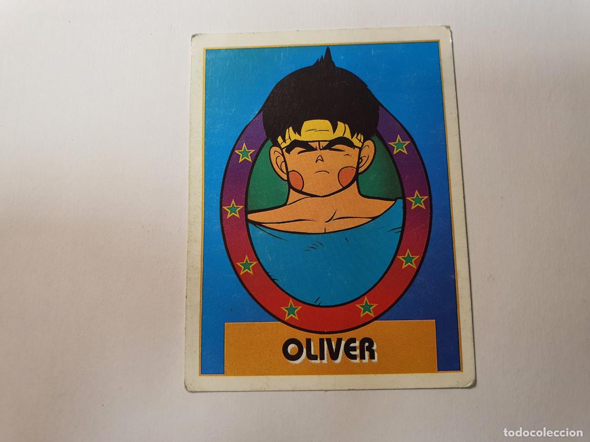 Coleccionismo cromos antiguos: CROMO BOLA DE DAN EDICIONES ESTE 1991 ED - N&ordm; 66 - Foto 1