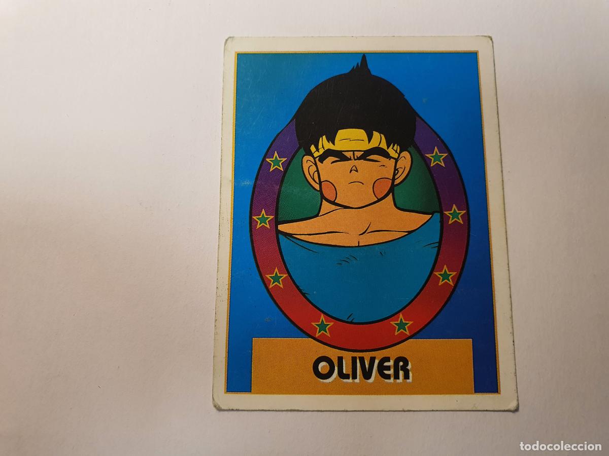 Coleccionismo cromos antiguos: CROMO BOLA DE DAN EDICIONES ESTE 1991 ED - N&ordm; 66 - Foto 1