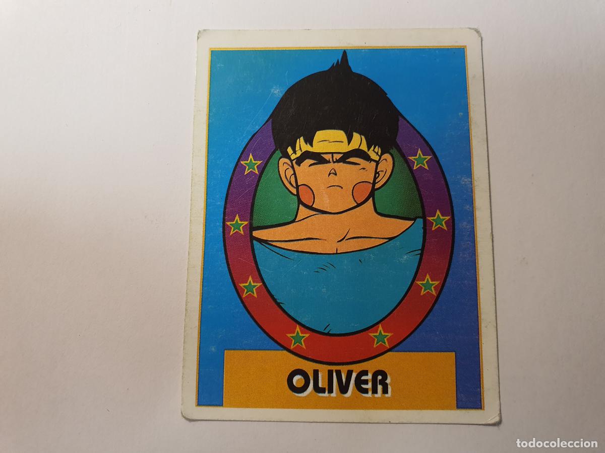 Coleccionismo cromos antiguos: CROMO BOLA DE DAN EDICIONES ESTE 1991 ED - N&ordm; 66 - Foto 1