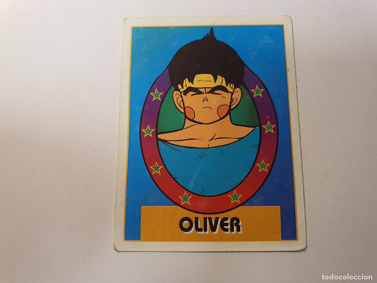 Coleccionismo cromos antiguos: CROMO BOLA DE DAN EDICIONES ESTE 1991 ED - N&ordm; 66 - Foto 1