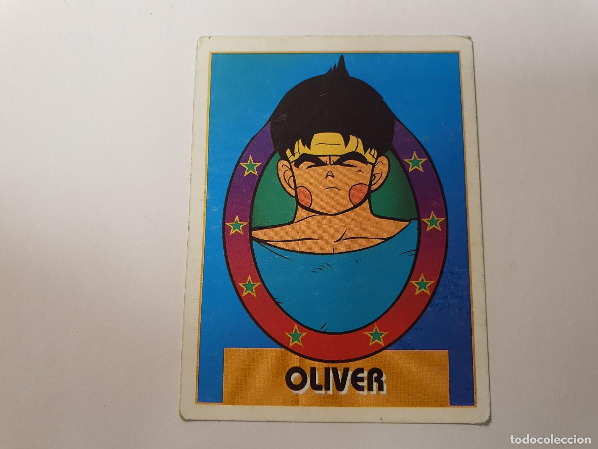 Coleccionismo cromos antiguos: CROMO BOLA DE DAN EDICIONES ESTE 1991 ED - N&ordm; 66 - Foto 1