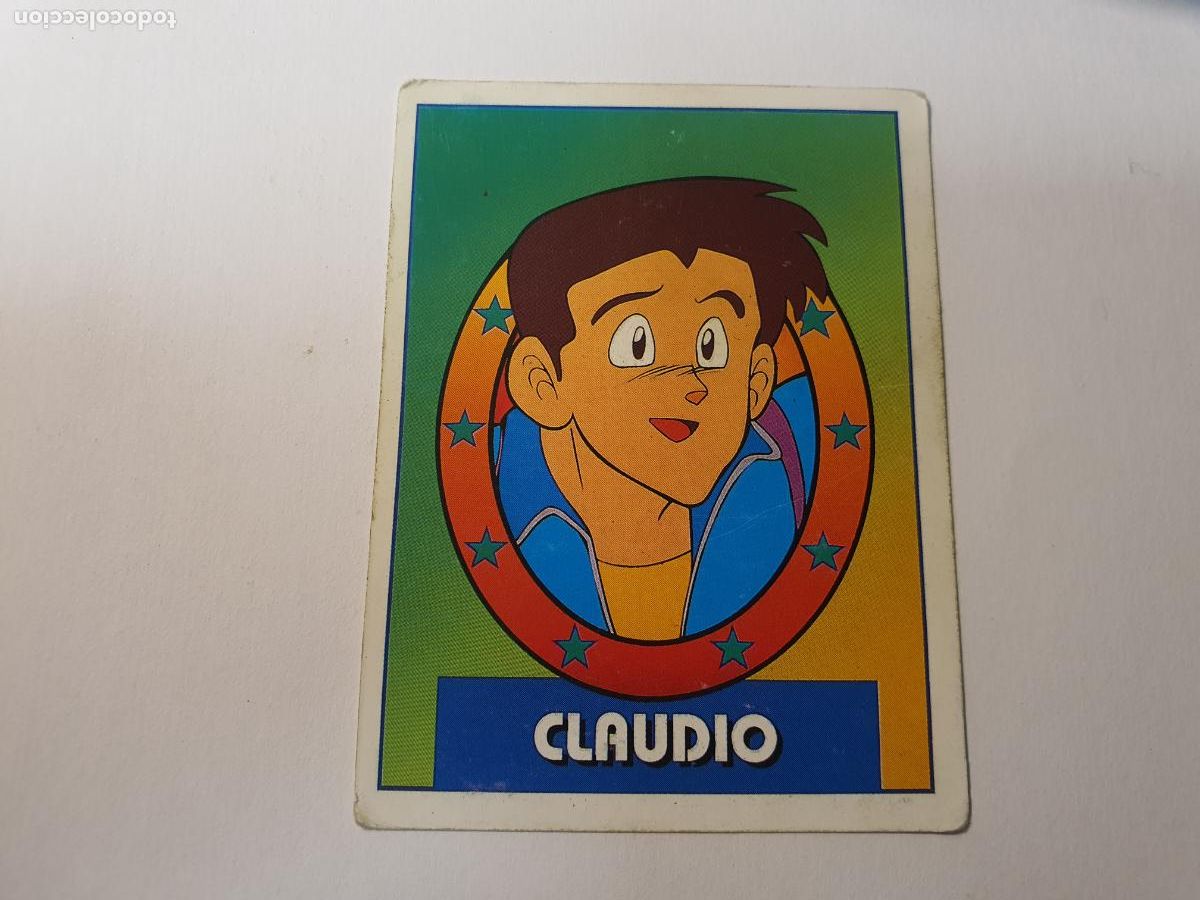 Coleccionismo cromos antiguos: CROMO BOLA DE DAN EDICIONES ESTE 1991 ED - N&ordm; 48 - Foto 1