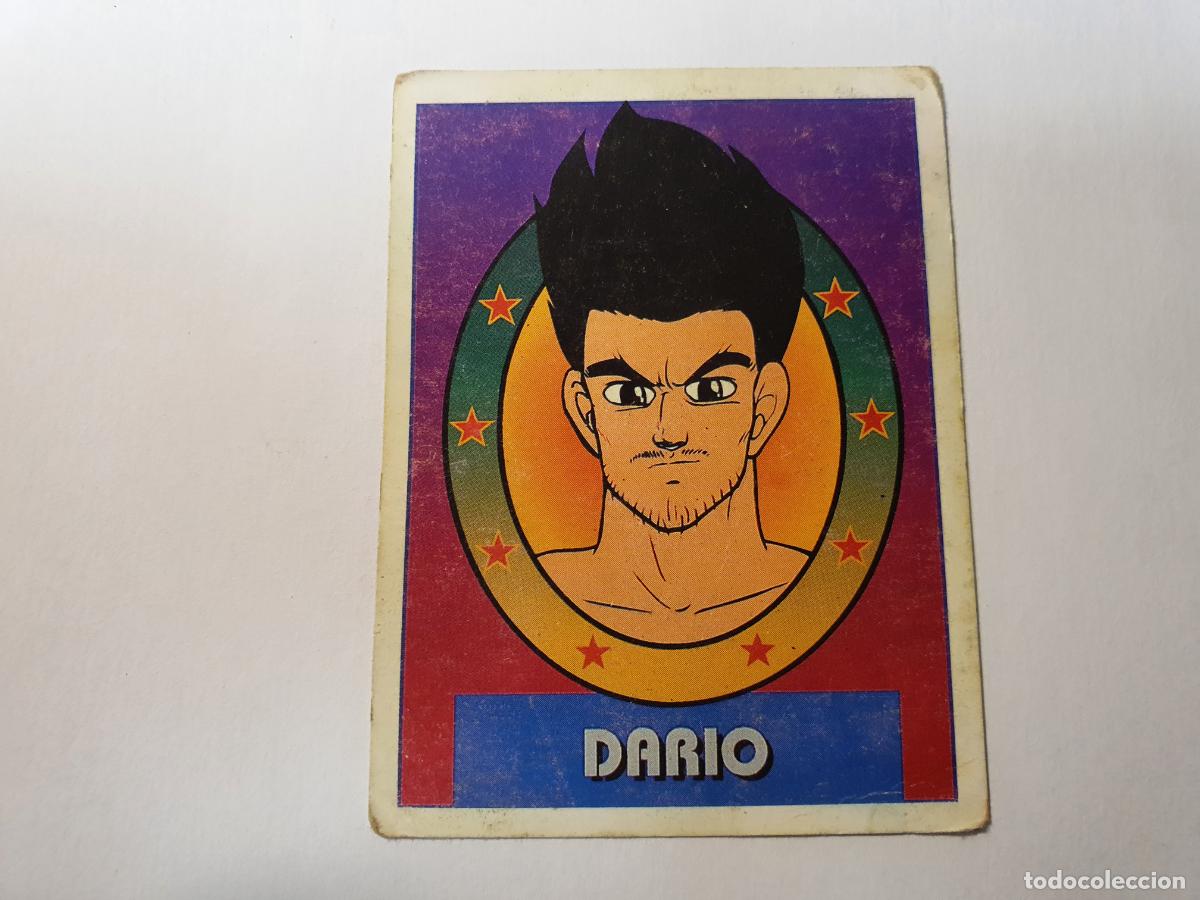 Coleccionismo cromos antiguos: CROMO BOLA DE DAN EDICIONES ESTE 1991 ED - N&ordm; 42 - Foto 1