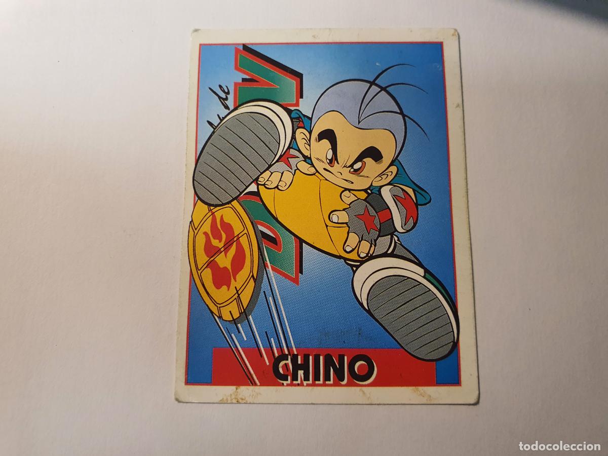 Coleccionismo cromos antiguos: CROMO BOLA DE DAN EDICIONES ESTE 1991 ED - N&ordm; 30 - Foto 1