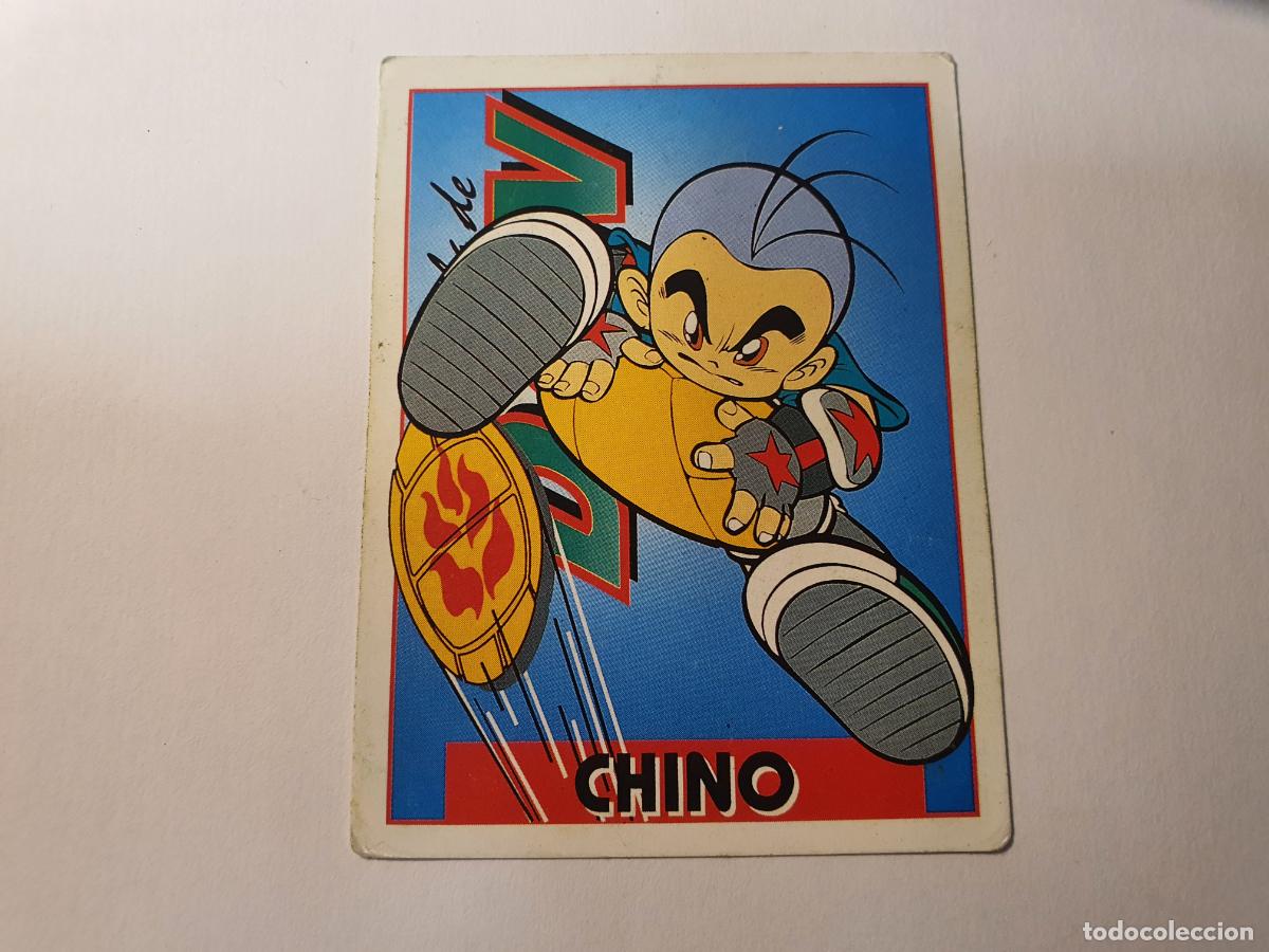 Coleccionismo cromos antiguos: CROMO BOLA DE DAN EDICIONES ESTE 1991 ED - N&ordm; 30 - Foto 1