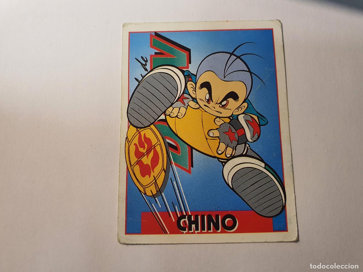 Coleccionismo cromos antiguos: CROMO BOLA DE DAN EDICIONES ESTE 1991 ED - N&ordm; 30 - Foto 1